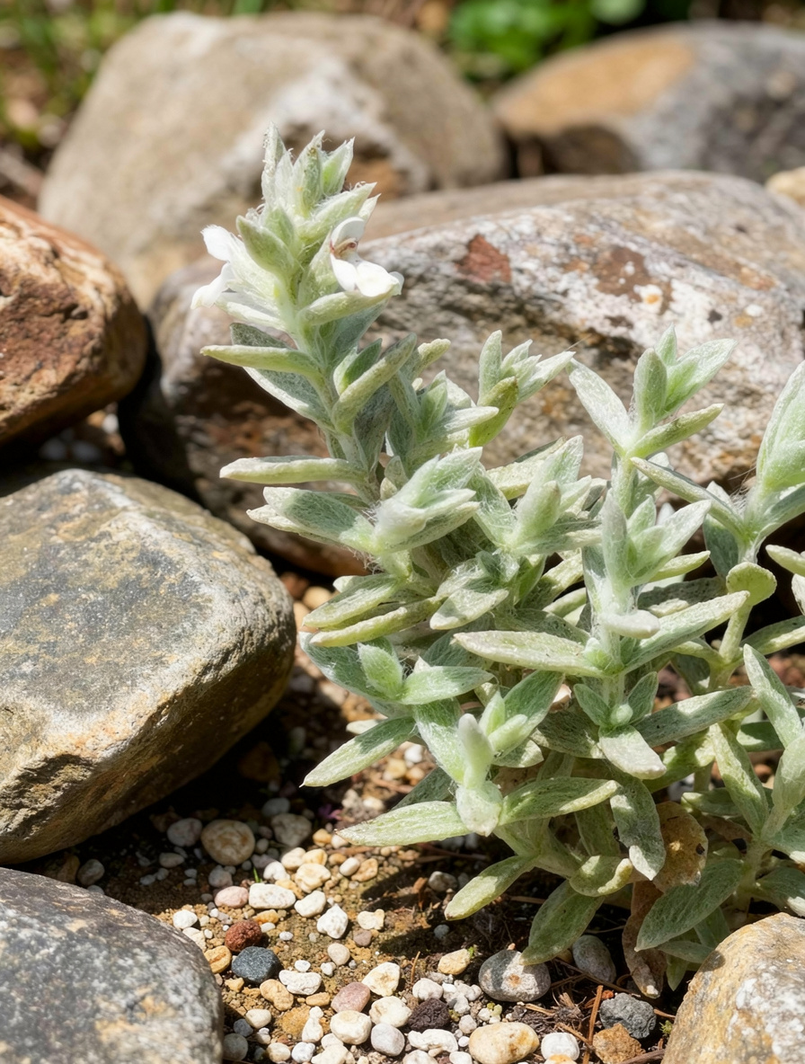 Stachys horvaticii 4 -DA-